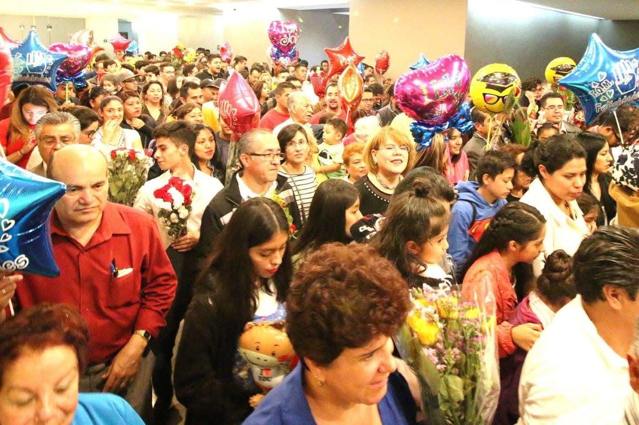 Galería actual